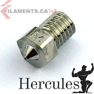 p3-d hercules E3D v6 wear resistant nozzle Canada