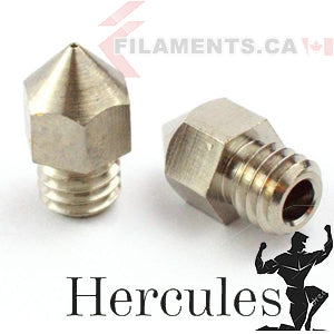 MK9 wear resistant nozzle for 3D printer Canada