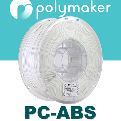 Polymaker PC-ABS 3D Printing Filaments Canada