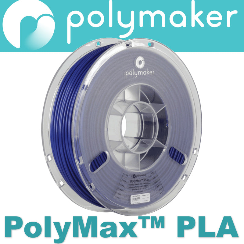 Polymaker Polymax PLA High Strength 3D Printing Filament Canada