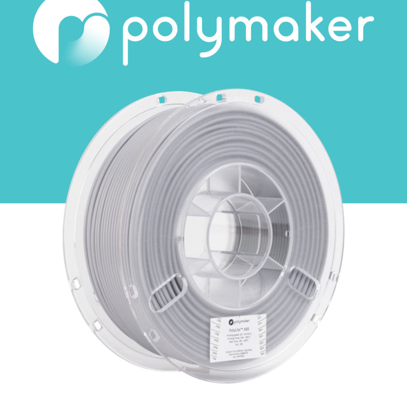 Polymaker PolyLite ABS 3D Printing Filament Canada