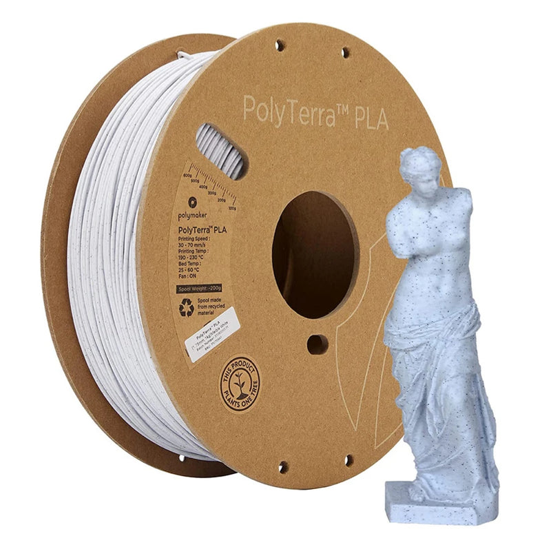PolyMaker PolyTerra Marble PLA Canada