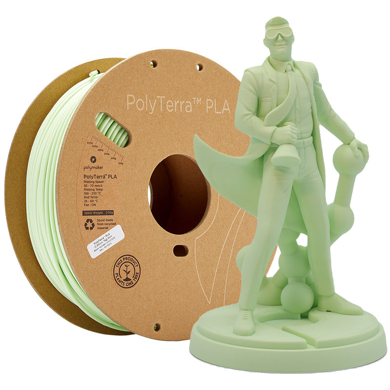 PolyTerra PLA Filament Canada Polymaker