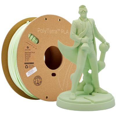 PolyTerra PLA Filament Canada Polymaker