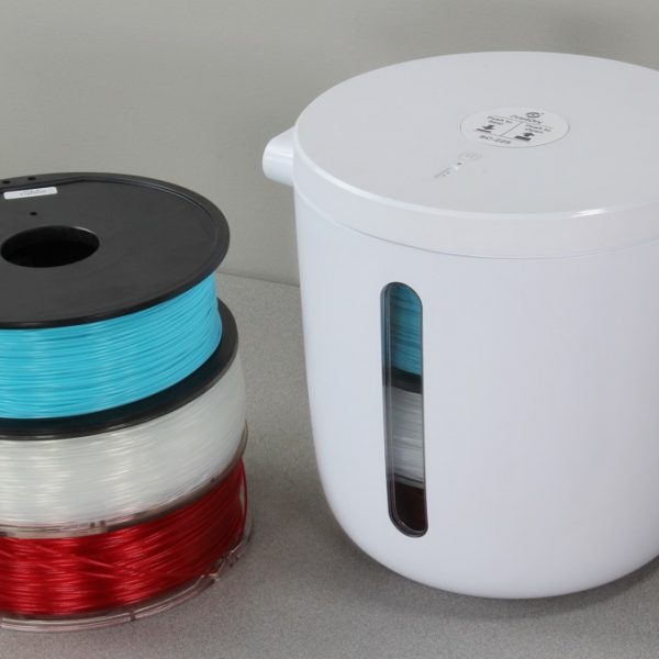 PrintDry Smart Vacuum 3D Filament Container Canada