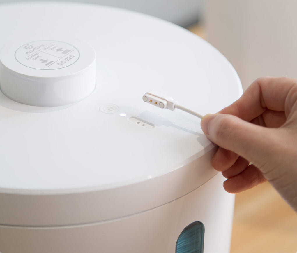 PrintDry Smart Vacuum 3D Filament Container Canada