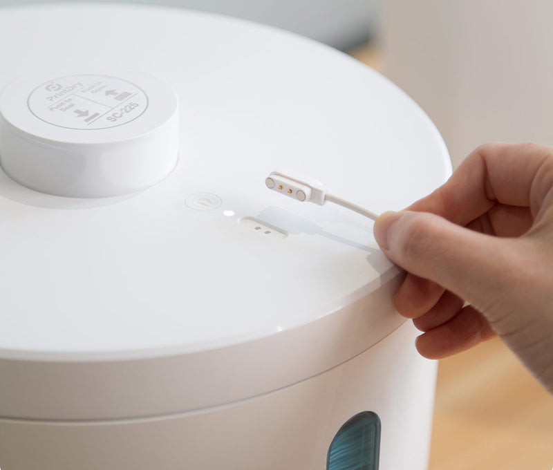 PrintDry Smart Vacuum 3D Filament Container Canada