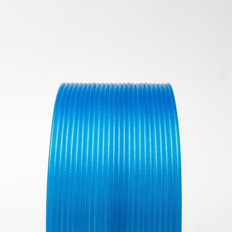 Proto-Pasta Winter Blue Glitter Flake HTPLA 3D filament Canada