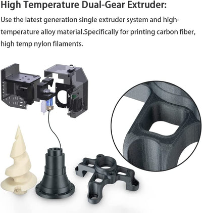 X-CF Pro Carbon Fiber 3D Printer Canada