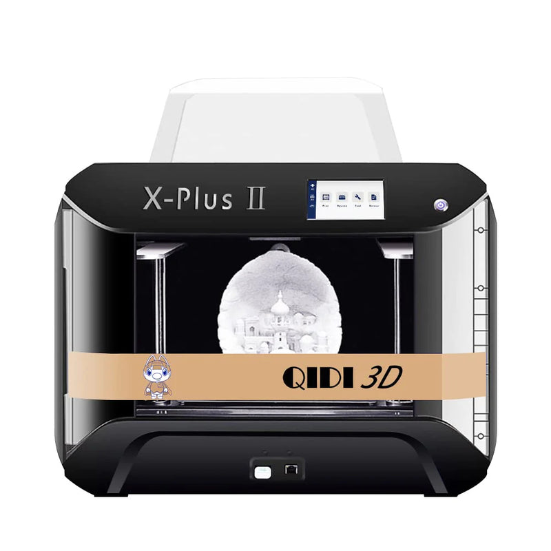 Qidi X Plus II 3D Printer Canada