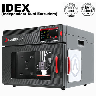 Raise3D E2 Idex 3D Printer Canada