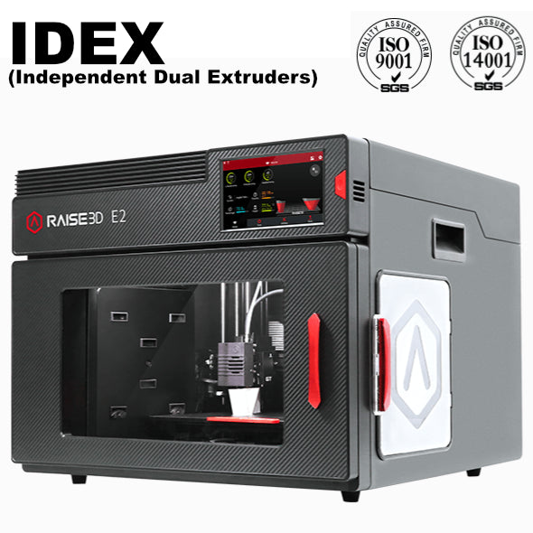 Raise3D E2 Idex 3D Printer Canada