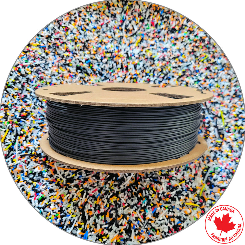 Recycled PLA PRO 3D870 Filament Canada