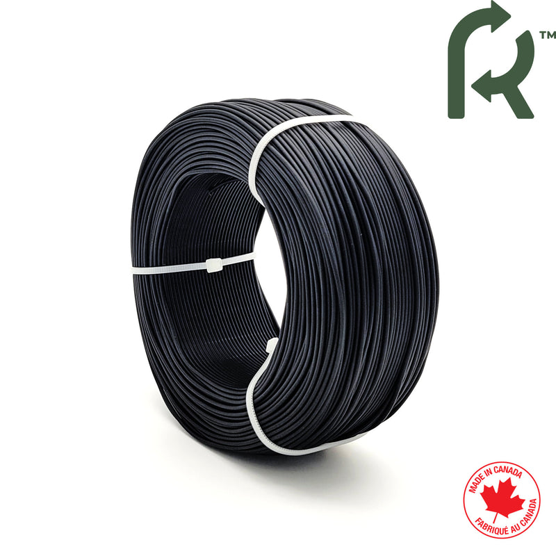 PHA Filament Refill Coil 3D Printing Canada