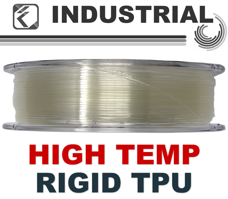 Rigid High Temperature TPU 3D printing filament Canada