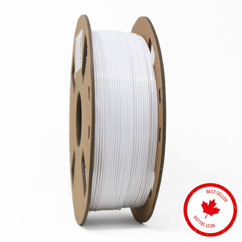 TPU Flexible 3D Filament 3D Printing Canada