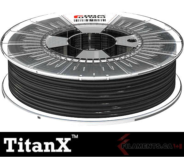 TitanX ABS 3d filament Canada