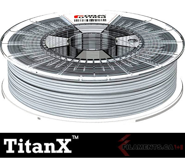 TitanX ABS 3d filament Canada