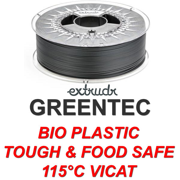 extrudr greentec 3d printing filament Canada