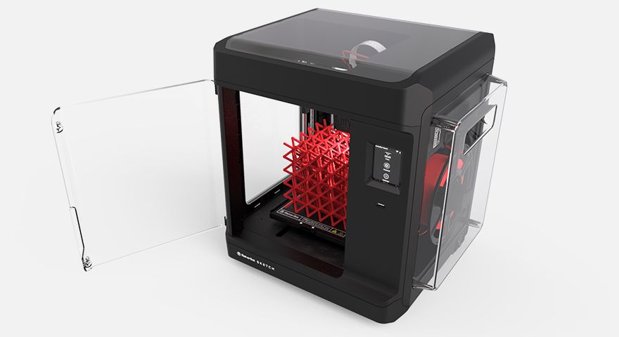 MakerBot SKETCH 3D Printer Canada