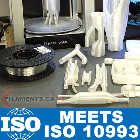 Taulman 3D Guidl!ne high strength medical PETG 3D Printer Filament Canada